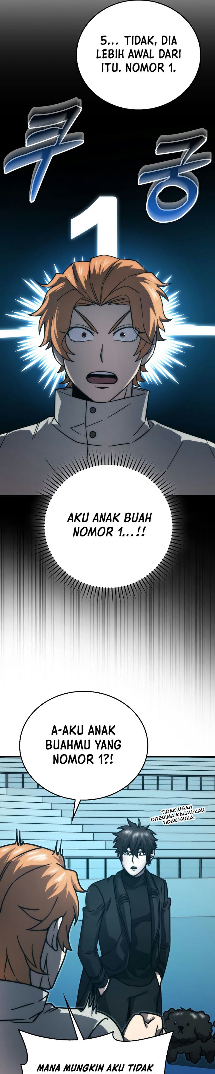 Demon Lord’s Martial Arts Ascension Chapter 62 Gambar 5