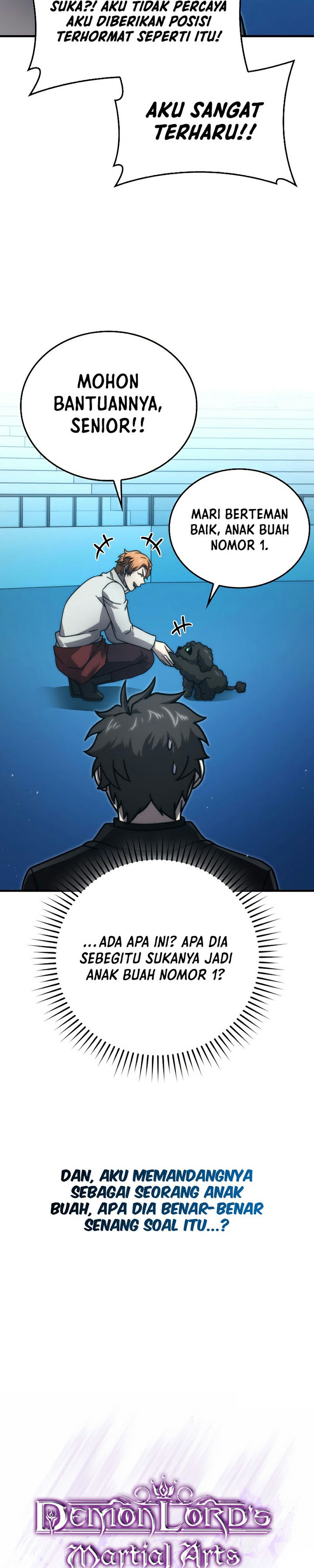 Demon Lord’s Martial Arts Ascension Chapter 62 Gambar 6