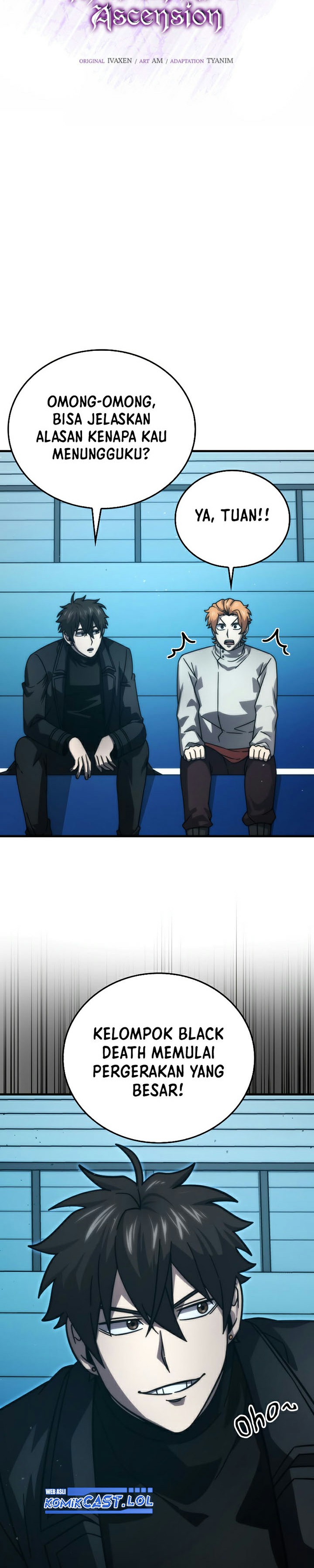 Demon Lord’s Martial Arts Ascension Chapter 62 Gambar 7