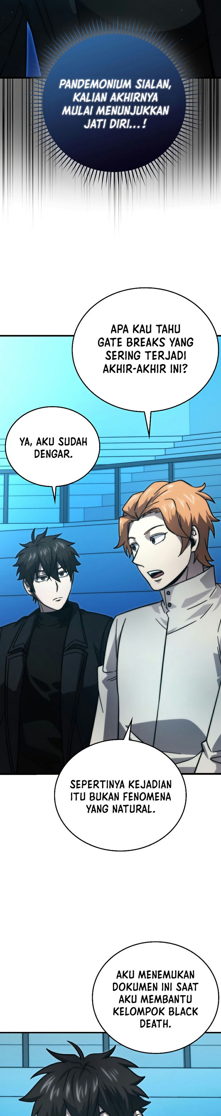 Demon Lord’s Martial Arts Ascension Chapter 62 Gambar 8