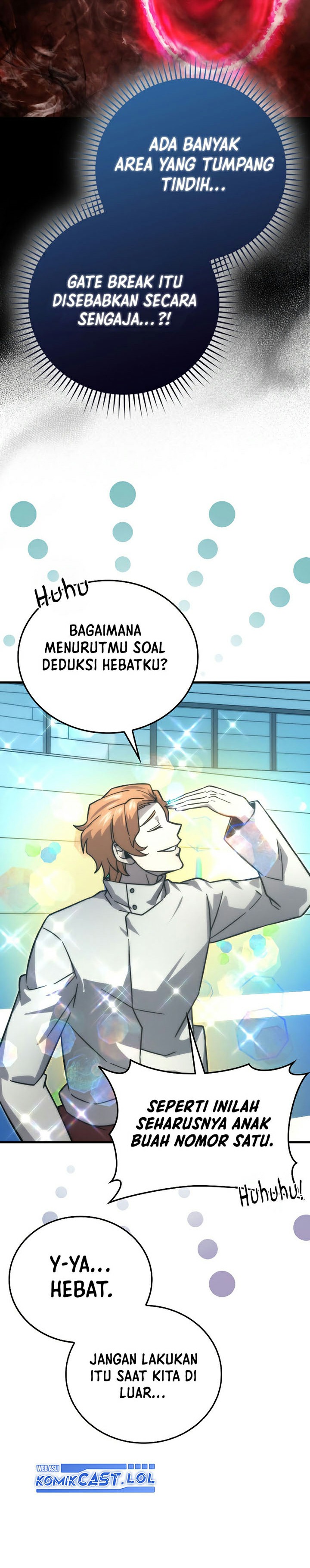 Demon Lord’s Martial Arts Ascension Chapter 62 Gambar 10
