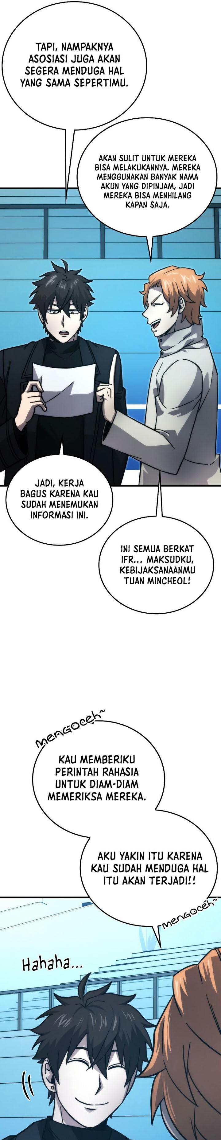 Demon Lord’s Martial Arts Ascension Chapter 62 Gambar 11