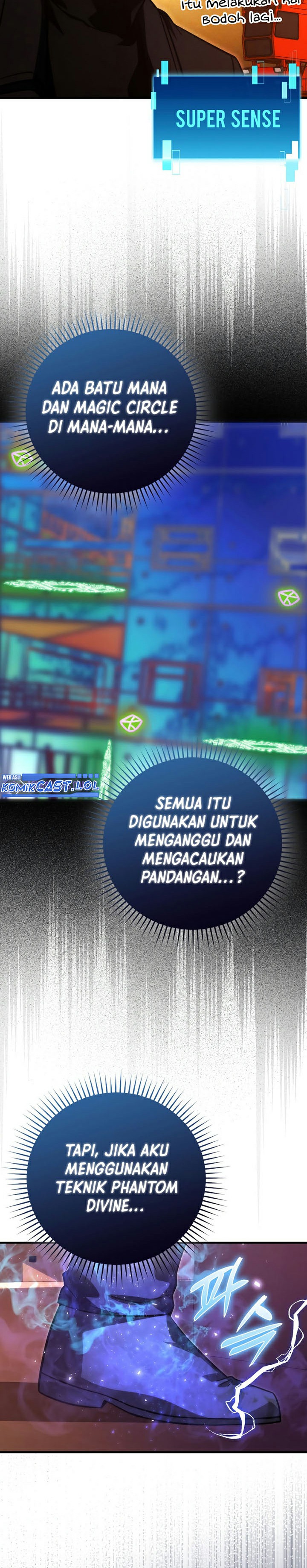 Demon Lord’s Martial Arts Ascension Chapter 62 Gambar 15