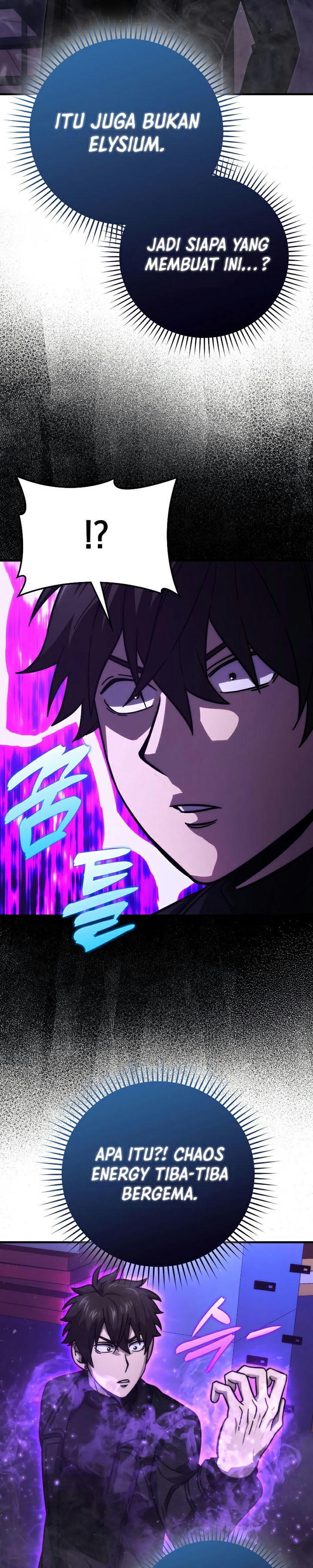 Demon Lord’s Martial Arts Ascension Chapter 62 Gambar 20