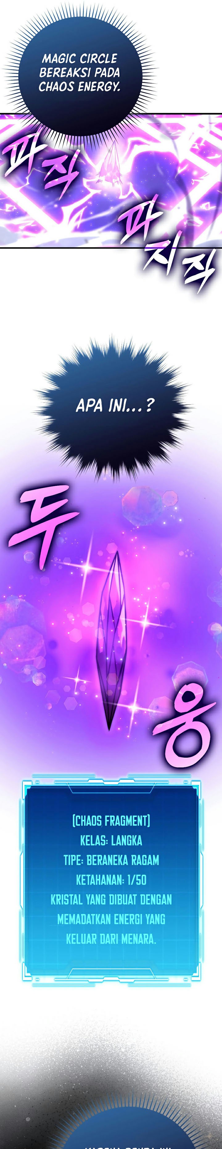 Demon Lord’s Martial Arts Ascension Chapter 62 Gambar 23