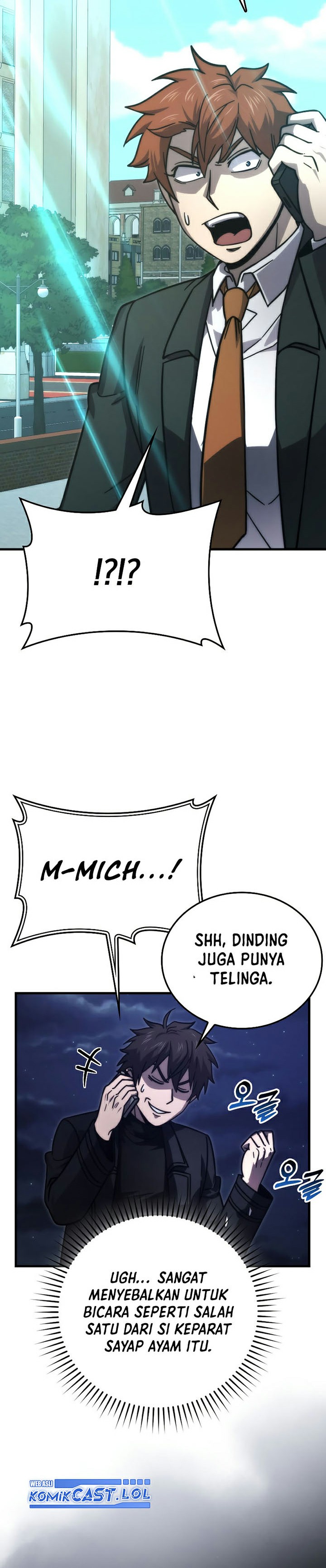 Demon Lord’s Martial Arts Ascension Chapter 62 Gambar 34