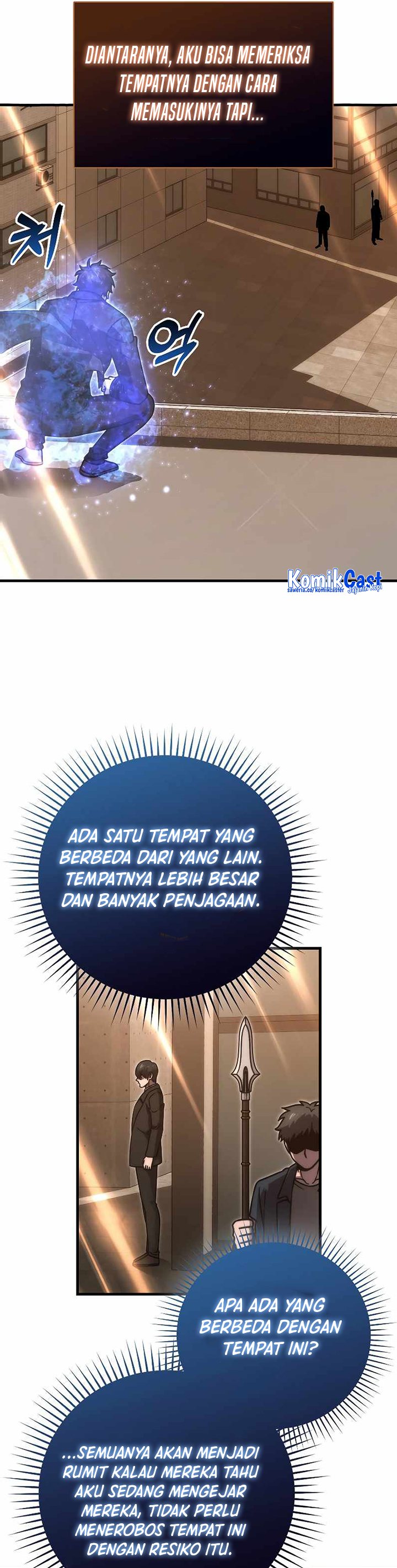 Demon Lord’s Martial Arts Ascension Chapter 63 Gambar 9