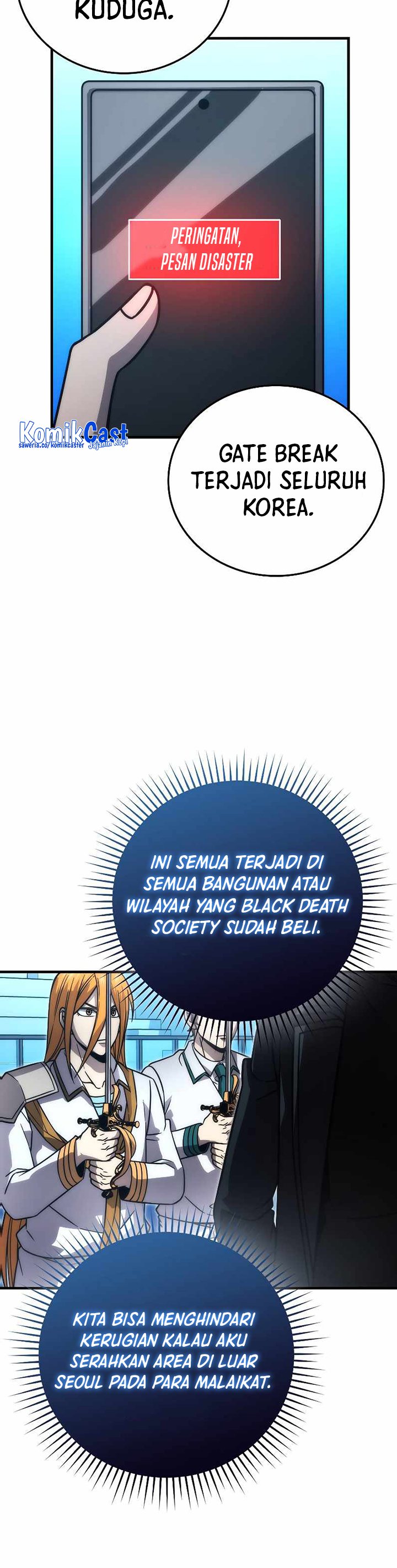 Demon Lord’s Martial Arts Ascension Chapter 63 Gambar 12
