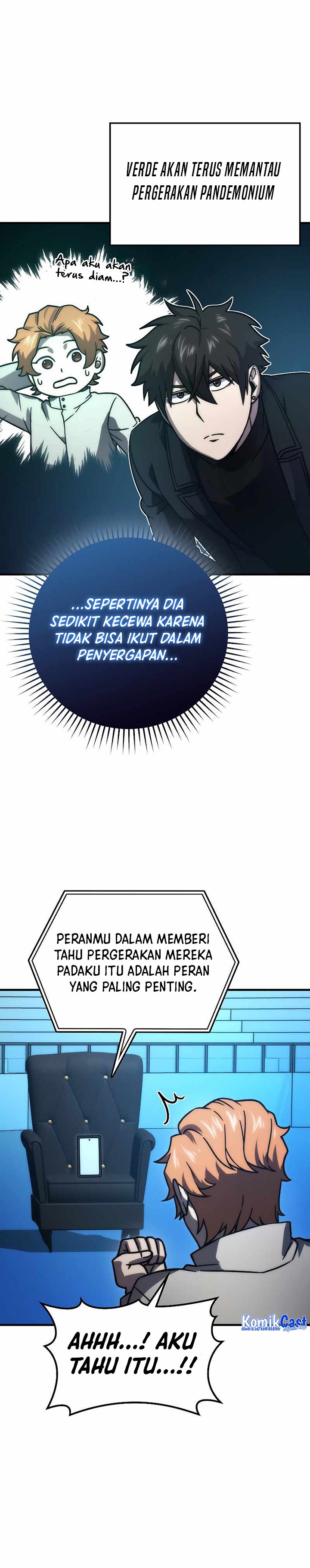 Demon Lord’s Martial Arts Ascension Chapter 63 Gambar 15