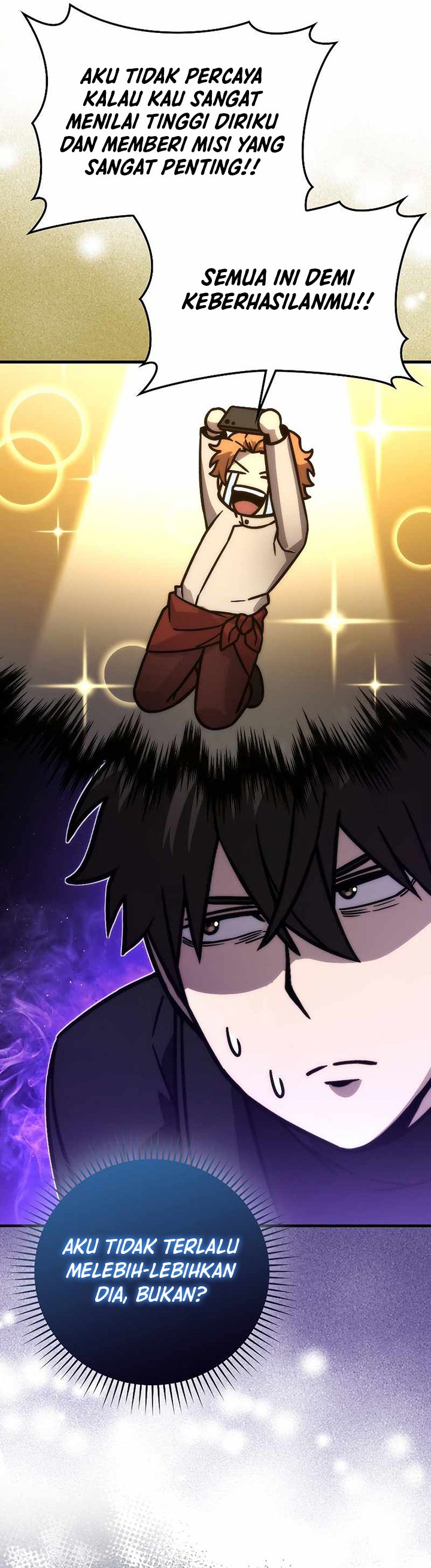 Demon Lord’s Martial Arts Ascension Chapter 63 Gambar 16