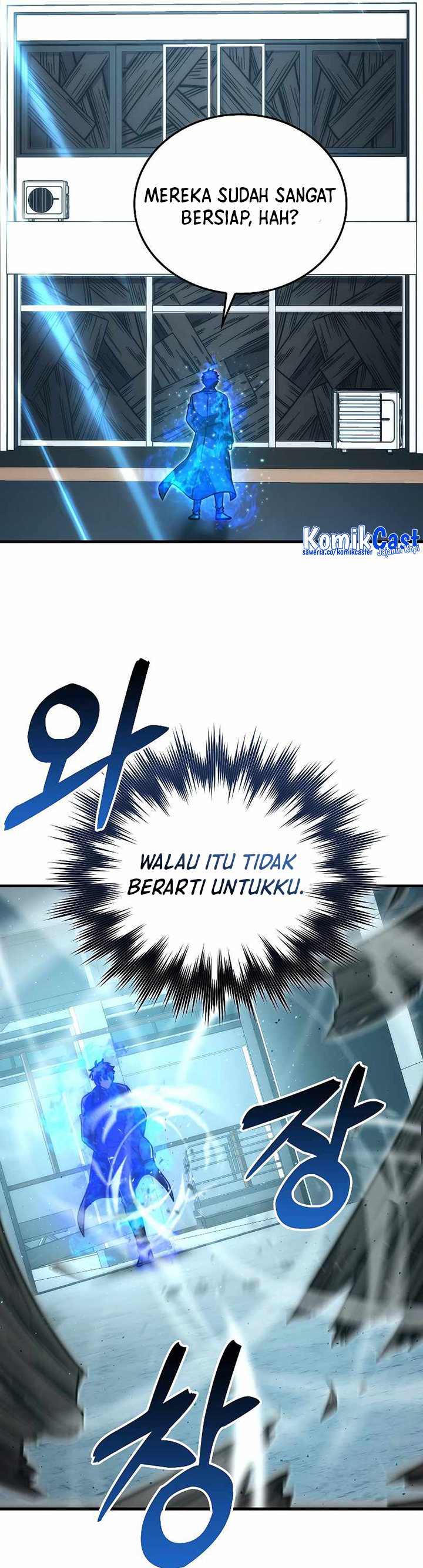 Demon Lord’s Martial Arts Ascension Chapter 63 Gambar 20