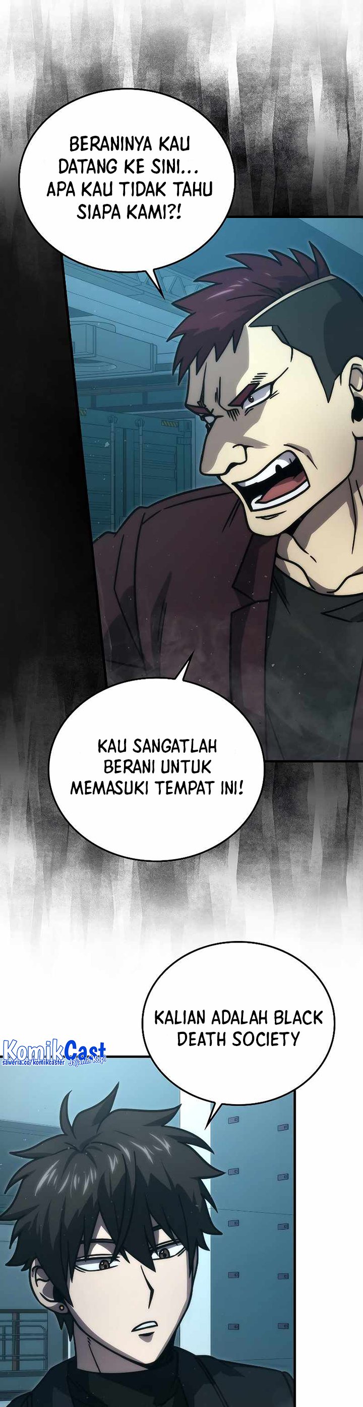 Demon Lord’s Martial Arts Ascension Chapter 63 Gambar 24