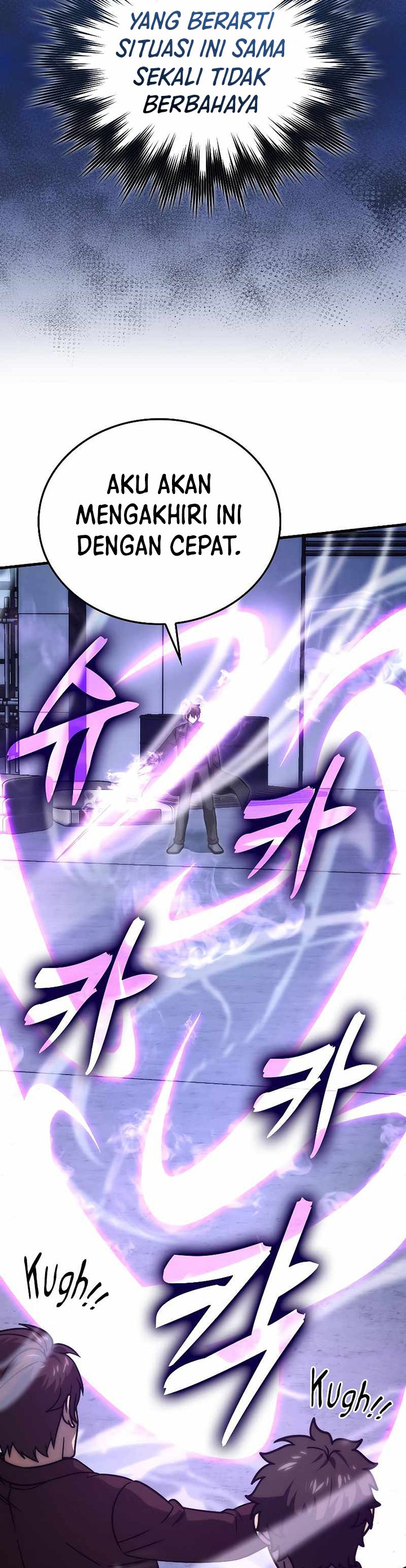 Demon Lord’s Martial Arts Ascension Chapter 63 Gambar 30