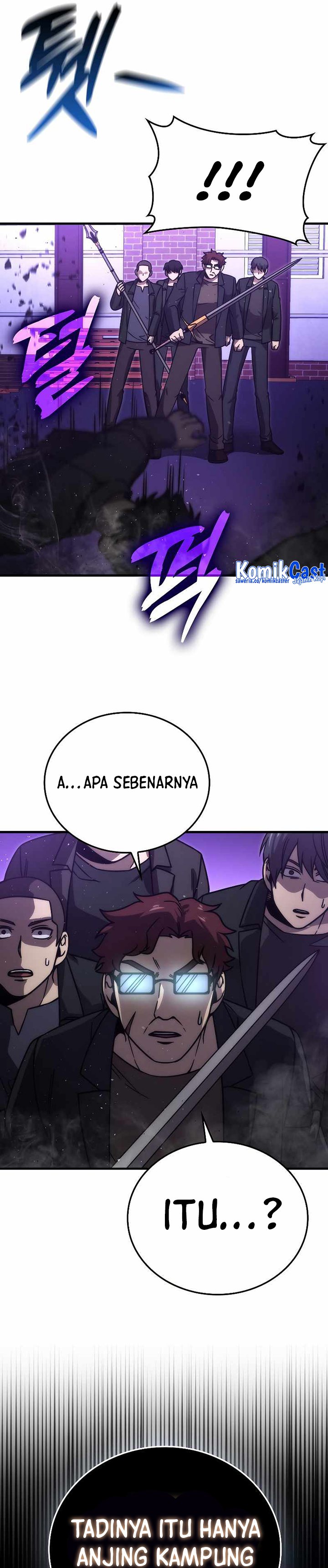 Demon Lord’s Martial Arts Ascension Chapter 63 Gambar 39