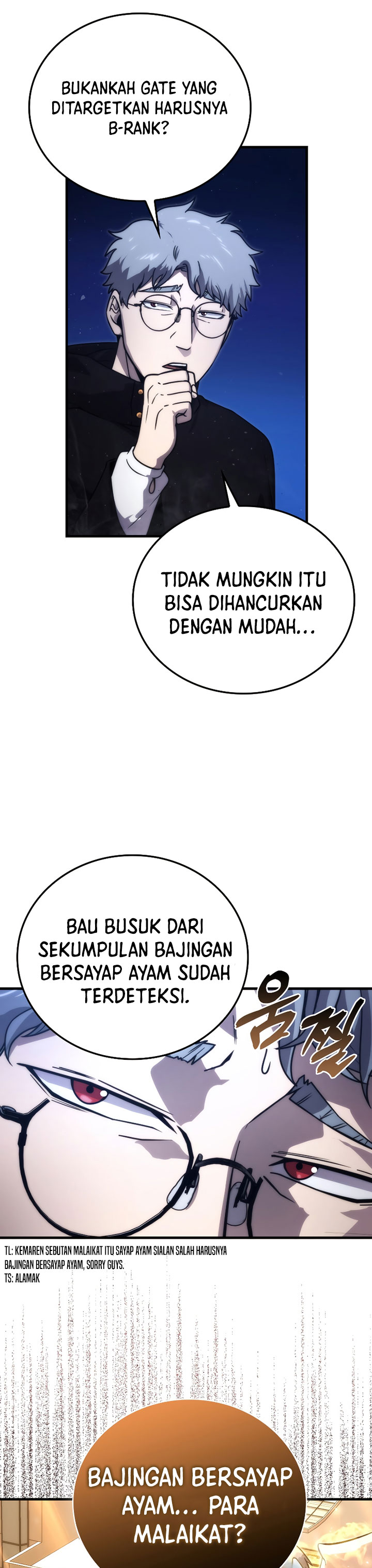 Demon Lord’s Martial Arts Ascension Chapter 64 Gambar 6