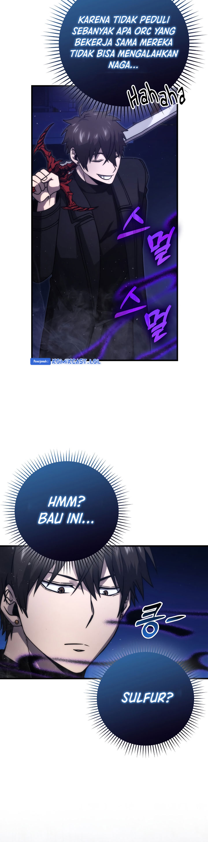 Demon Lord’s Martial Arts Ascension Chapter 64 Gambar 21