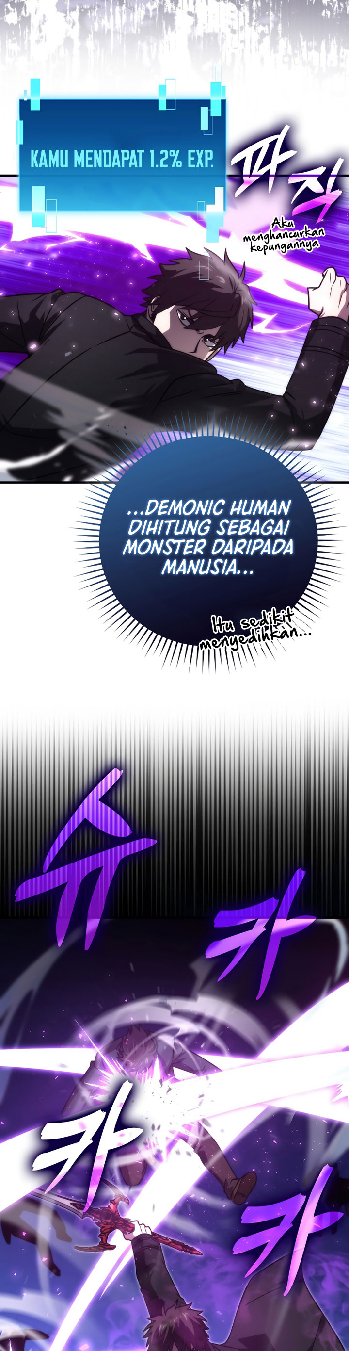 Demon Lord’s Martial Arts Ascension Chapter 64 Gambar 34