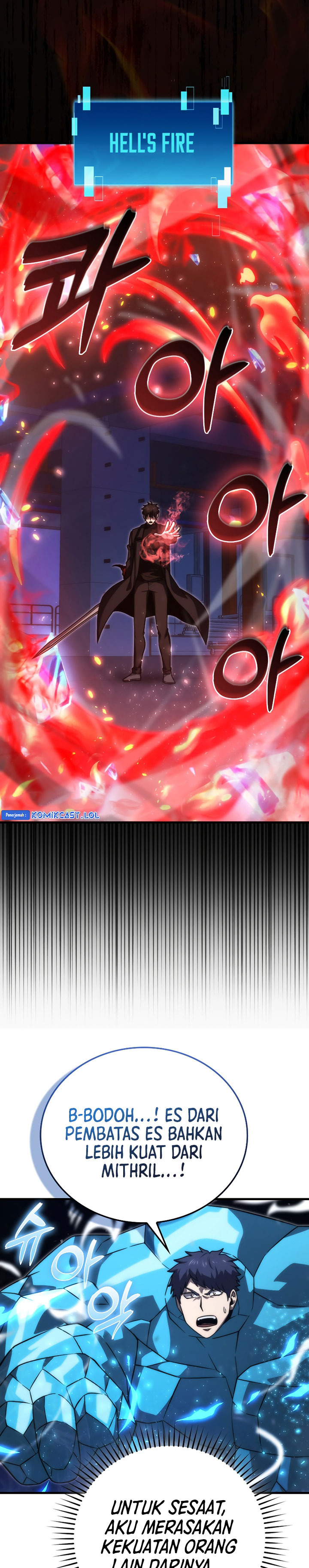 Demon Lord’s Martial Arts Ascension Chapter 65 Gambar 3