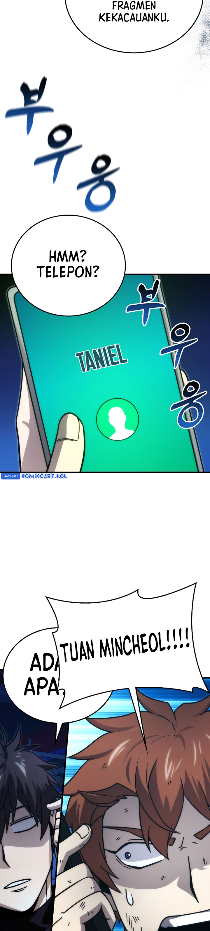 Demon Lord’s Martial Arts Ascension Chapter 65 Gambar 14