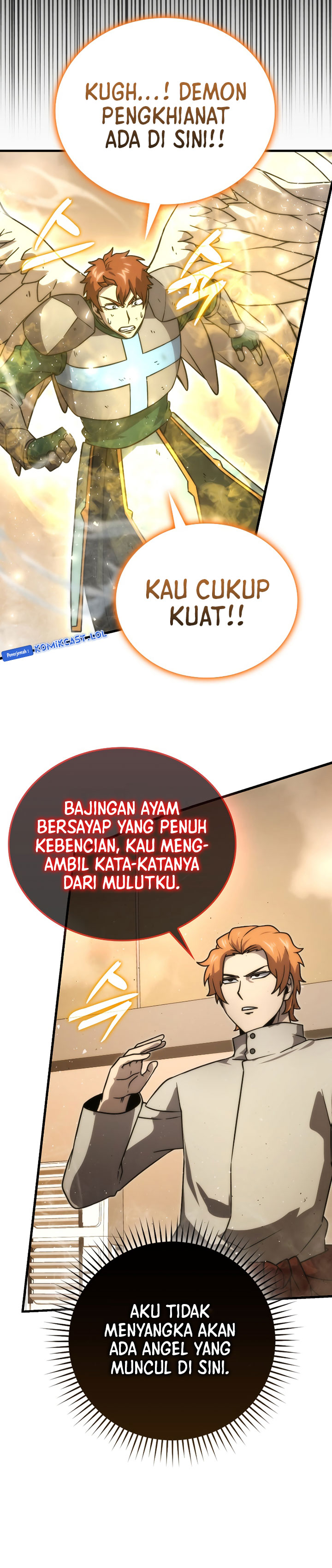 Demon Lord’s Martial Arts Ascension Chapter 65 Gambar 23