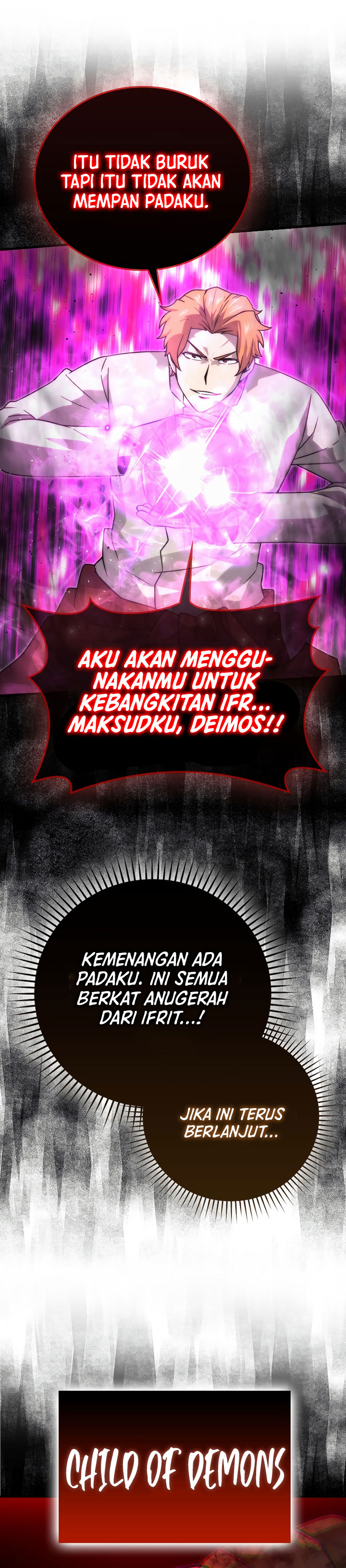 Demon Lord’s Martial Arts Ascension Chapter 65 Gambar 28