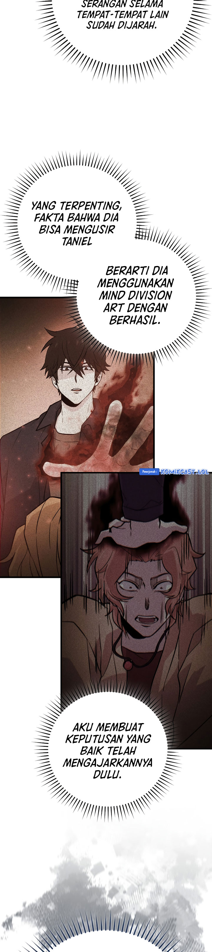 Demon Lord’s Martial Arts Ascension Chapter 65 Gambar 33