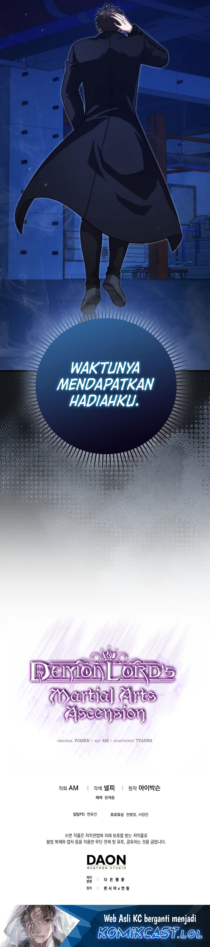 Demon Lord’s Martial Arts Ascension Chapter 65 Gambar 35