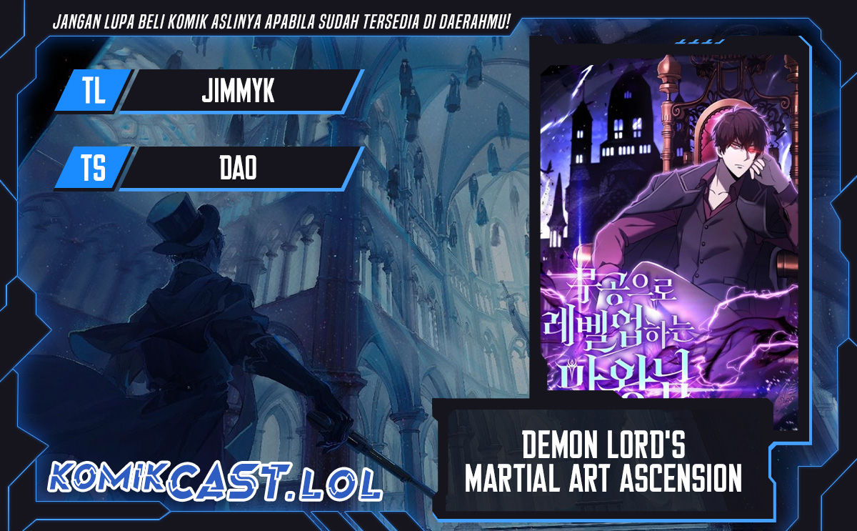 Demon Lord’s Martial Arts Ascension Chapter 68 Gambar 1
