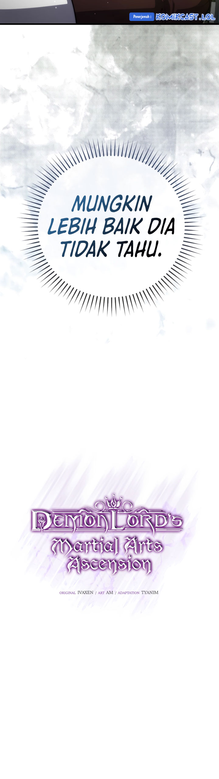 Demon Lord’s Martial Arts Ascension Chapter 68 Gambar 9