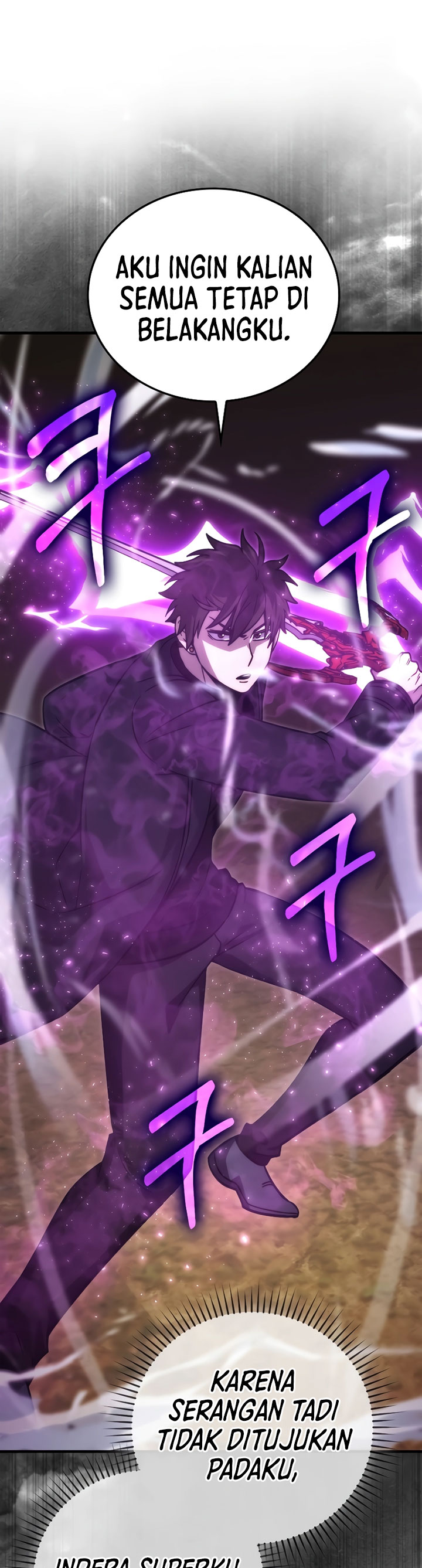 Demon Lord’s Martial Arts Ascension Chapter 68 Gambar 25