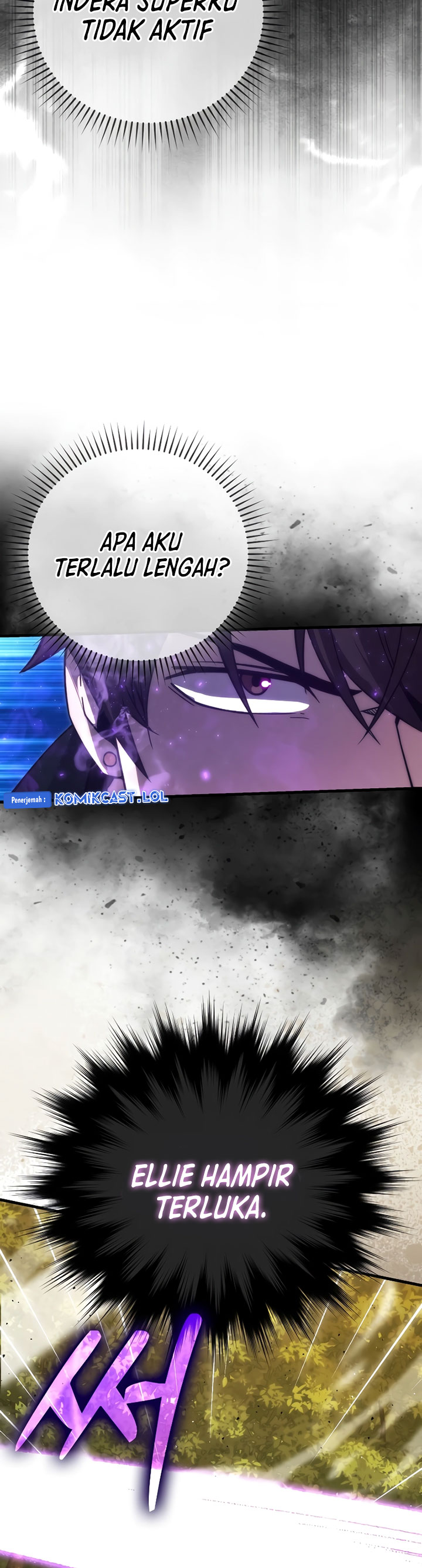 Demon Lord’s Martial Arts Ascension Chapter 68 Gambar 26