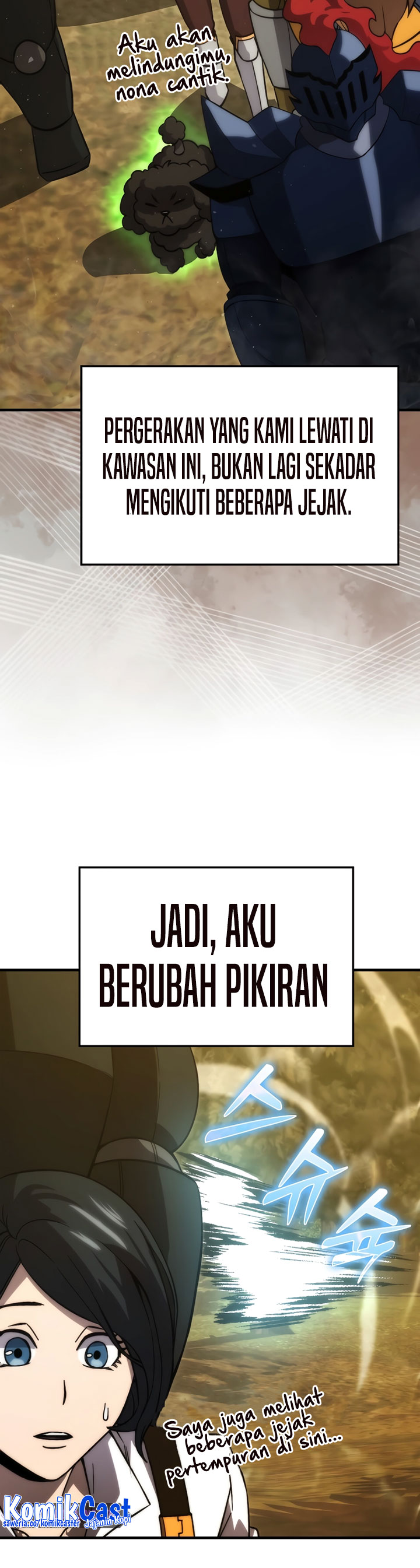Demon Lord’s Martial Arts Ascension Chapter 68 Gambar 32