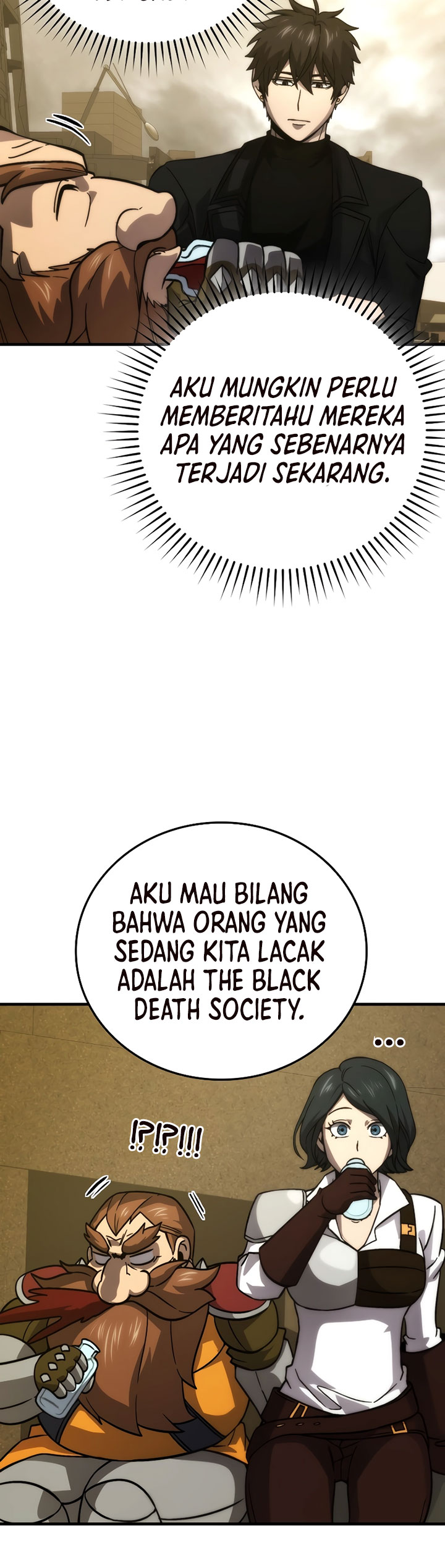 Demon Lord’s Martial Arts Ascension Chapter 68 Gambar 40
