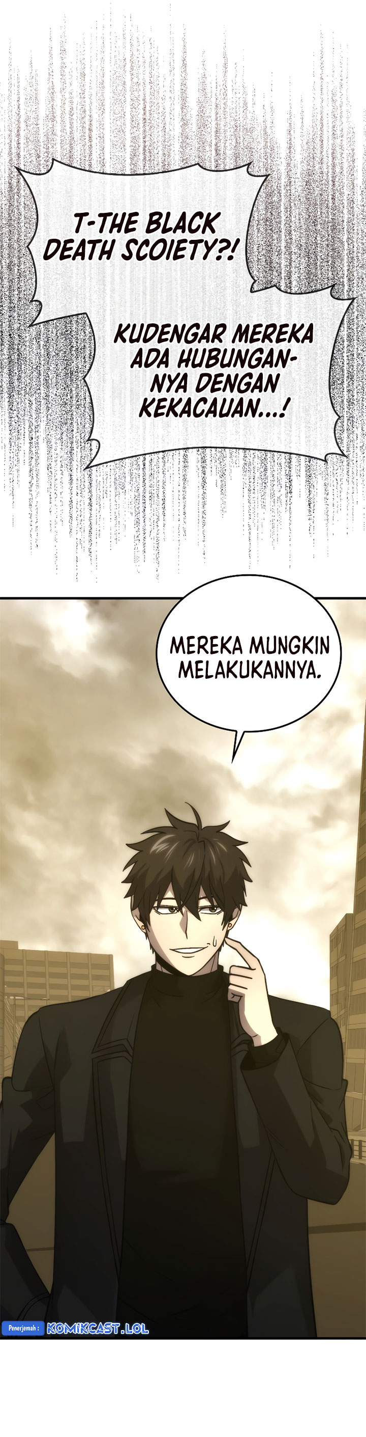 Demon Lord’s Martial Arts Ascension Chapter 68 Gambar 41
