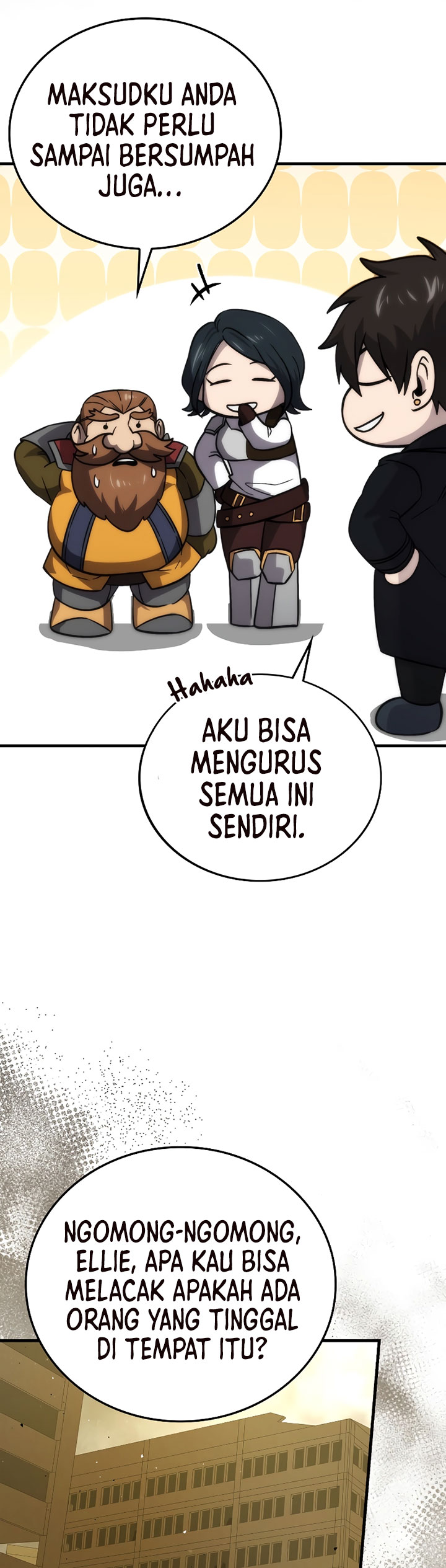 Demon Lord’s Martial Arts Ascension Chapter 68 Gambar 47