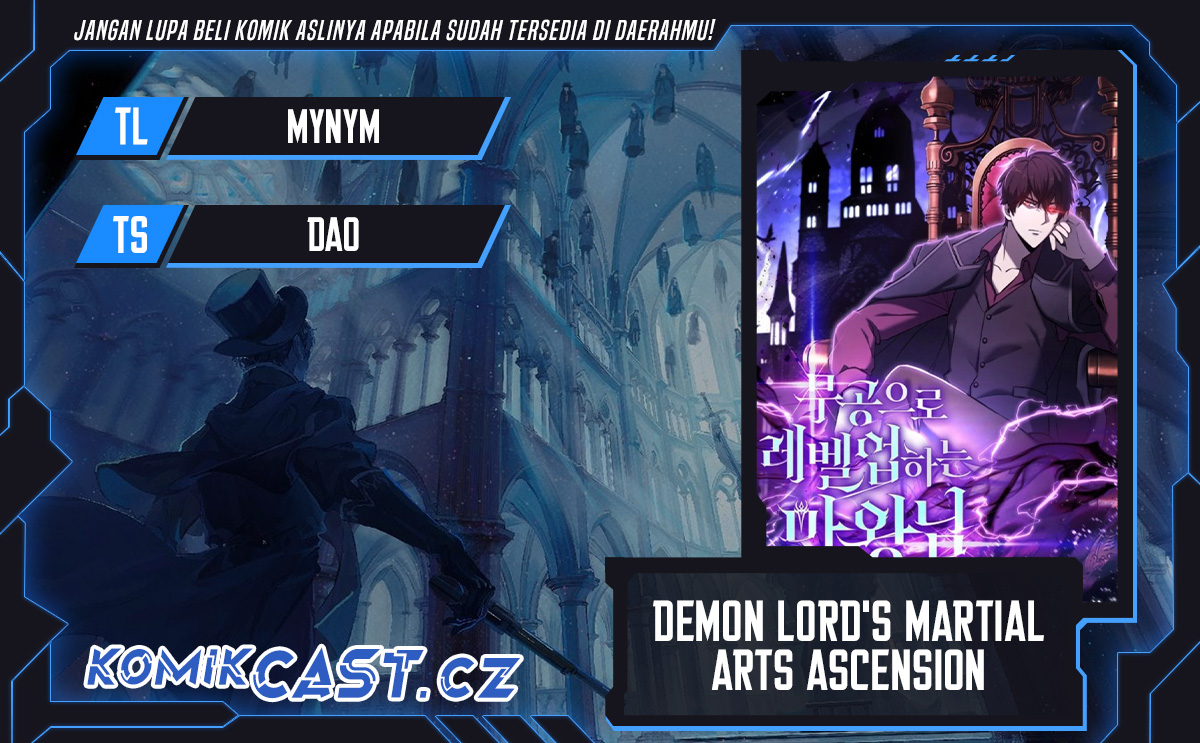 Demon Lord’s Martial Arts Ascension Chapter 83 Gambar 1