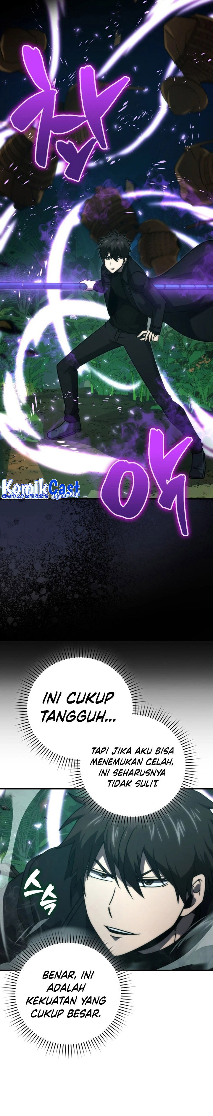 Demon Lord’s Martial Arts Ascension Chapter 83 Gambar 8