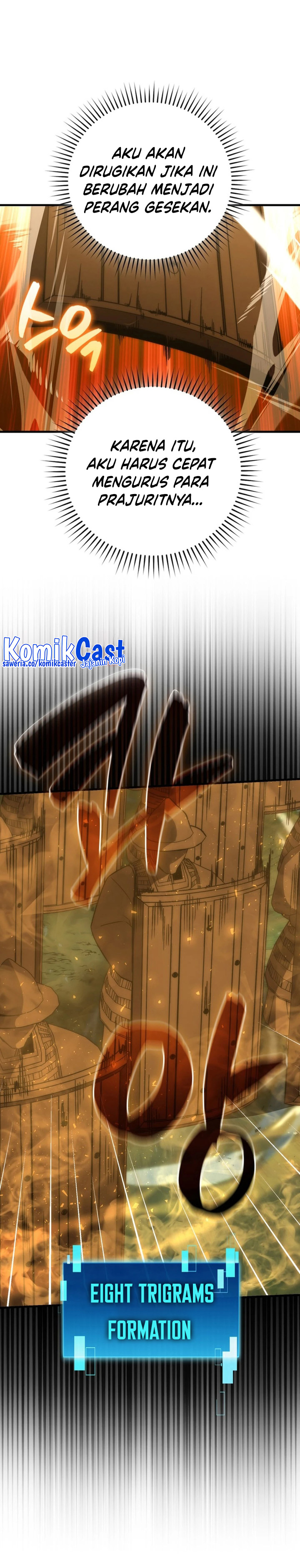 Demon Lord’s Martial Arts Ascension Chapter 83 Gambar 9
