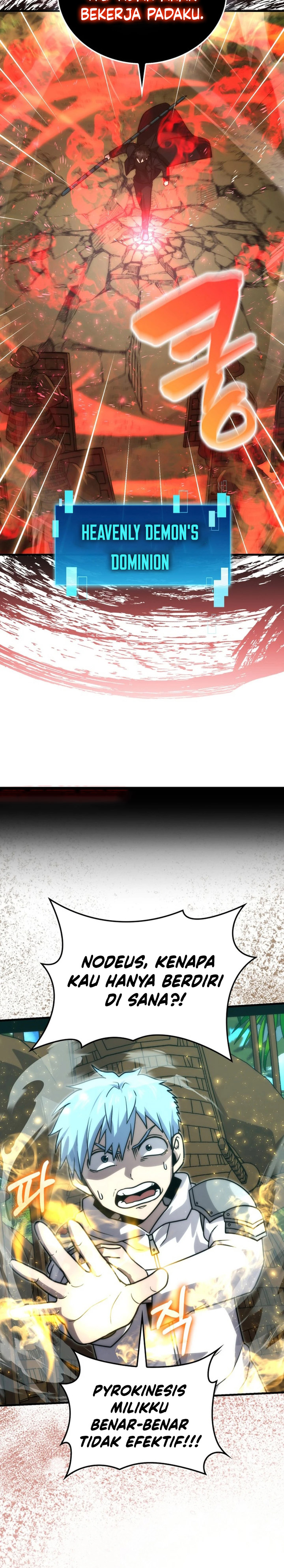 Demon Lord’s Martial Arts Ascension Chapter 83 Gambar 11