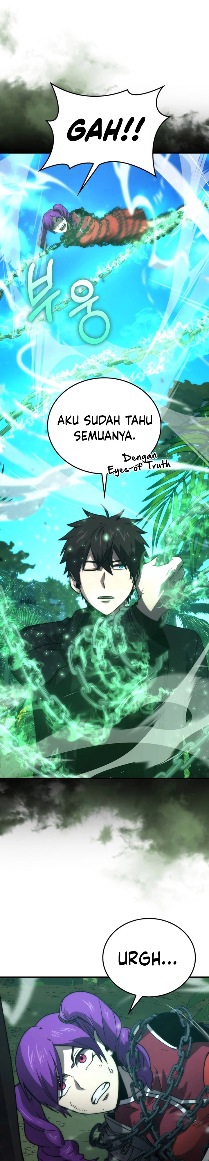 Demon Lord’s Martial Arts Ascension Chapter 83 Gambar 15