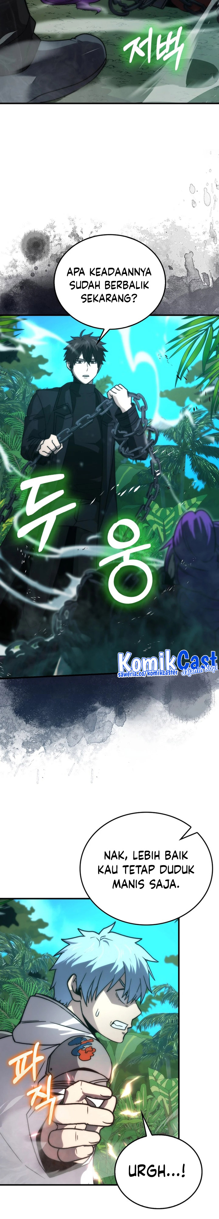 Demon Lord’s Martial Arts Ascension Chapter 83 Gambar 16