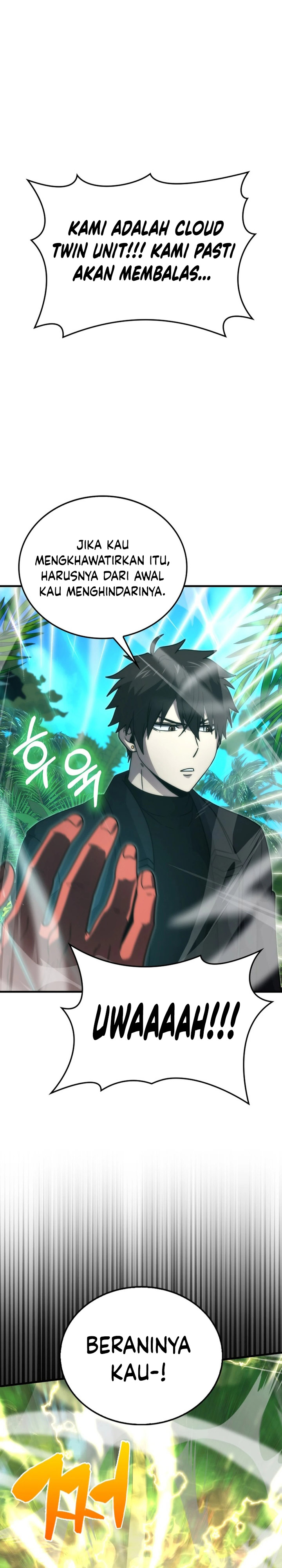 Demon Lord’s Martial Arts Ascension Chapter 83 Gambar 17