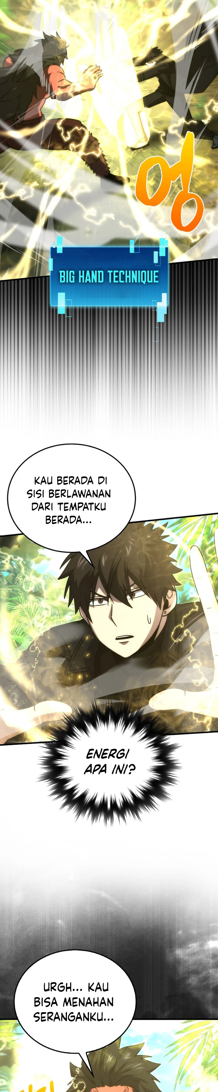 Demon Lord’s Martial Arts Ascension Chapter 83 Gambar 18