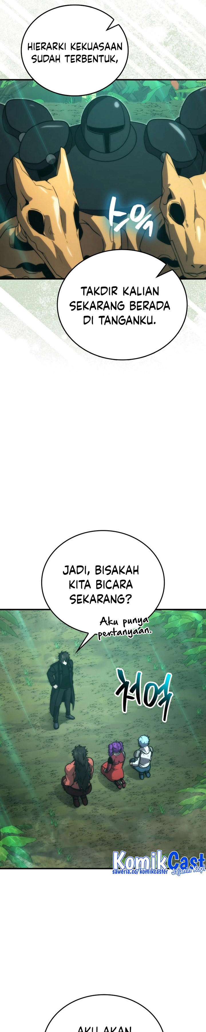 Demon Lord’s Martial Arts Ascension Chapter 83 Gambar 20