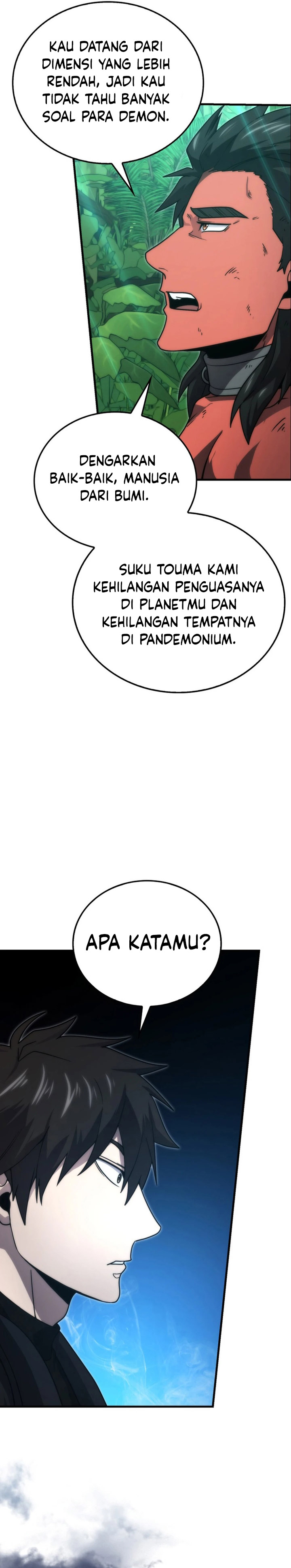 Demon Lord’s Martial Arts Ascension Chapter 83 Gambar 22