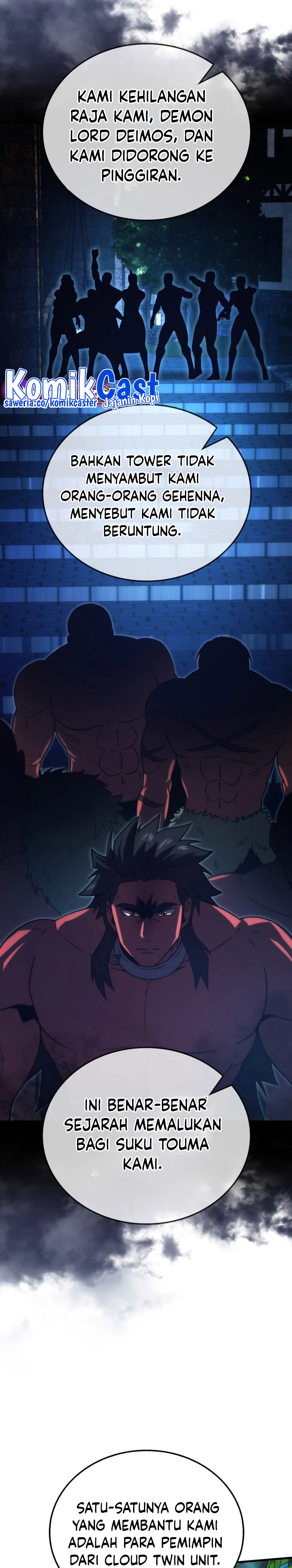 Demon Lord’s Martial Arts Ascension Chapter 83 Gambar 23