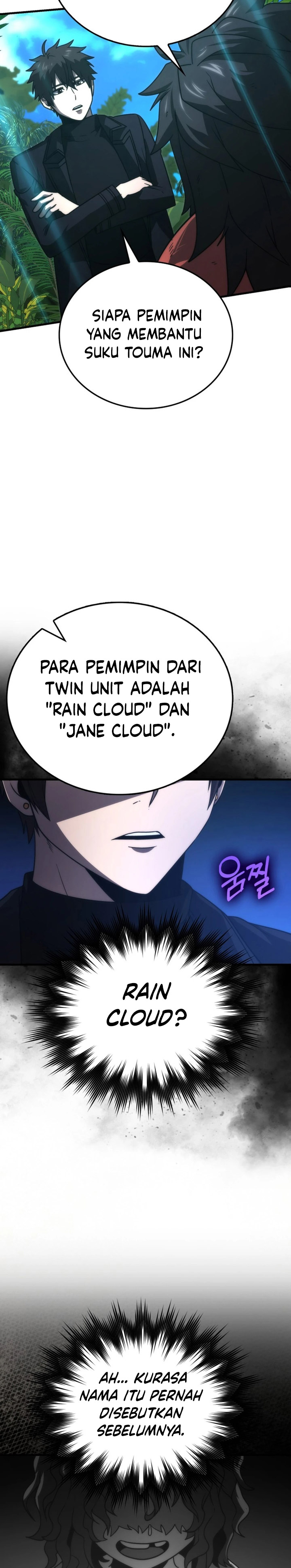 Demon Lord’s Martial Arts Ascension Chapter 83 Gambar 24
