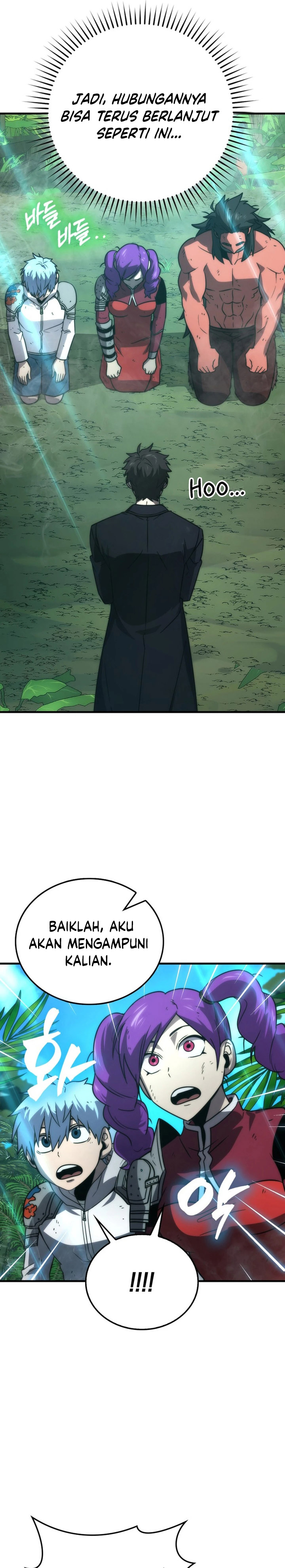 Demon Lord’s Martial Arts Ascension Chapter 83 Gambar 26