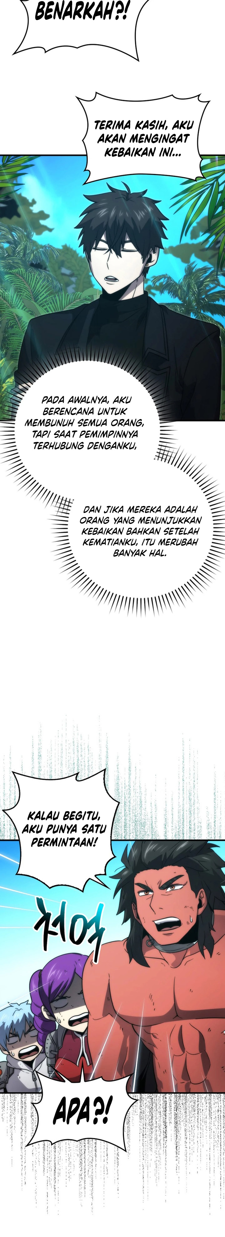 Demon Lord’s Martial Arts Ascension Chapter 83 Gambar 27