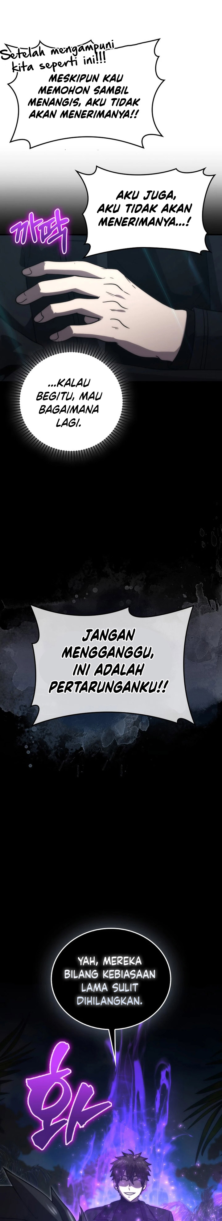 Demon Lord’s Martial Arts Ascension Chapter 83 Gambar 28